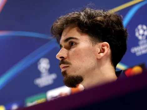 Vitinha antevê Arsenal x PSG: "Somos uma equipa jovem, mas..."