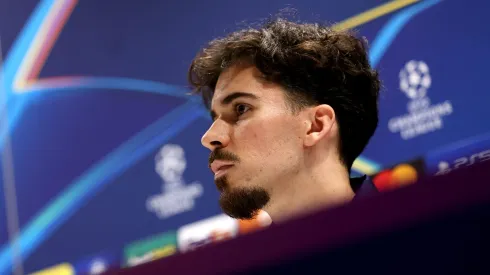 Vitinha antevê Arsenal x PSG da Champions League. Foto: Getty Images