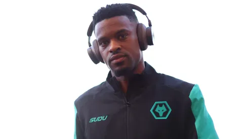 Nélson Semedo, jogador formado no Benfica e atualmente no Wolverhampton. Foto: Getty