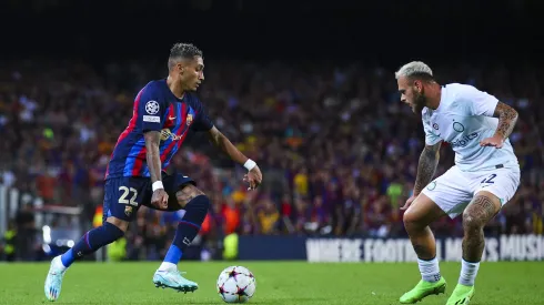 Barcelona recebe o Inter Milão na Champions League. Foto: Eric Alonso/Getty Images.