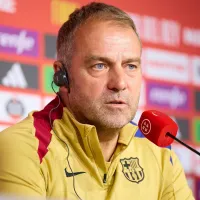 Hansi Flick antevê Barcelona x Inter na Champions League: “Vitória contra o Real Madrid pode nos ajudar…”