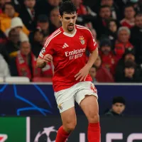 Atenção, Benfica: Real Madrid e Chelsea disputam a contratação de Tomás Araújo, diz portal inglês