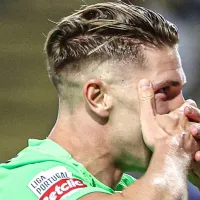 Viktor Gyokeres poderá ter fechado acordo para mudar-se para o Manchester United de Ruben Amorim