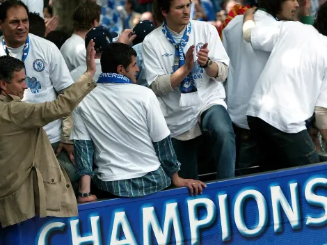 José Mourinho recorda bocas: “Vai para Portugal, queremos o Claudio Ranieri"