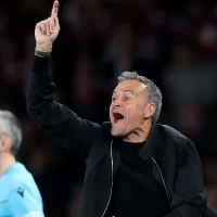 Luis Enrique analisou vitória do PSG frente ao Arsenal: “Estamos a um pequeno passo da final”