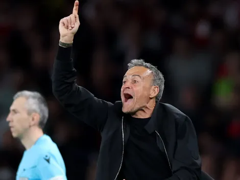Luis Enrique coloca gelo na euforia do PSG: “Falta a segunda mão”