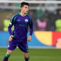 Sporting prepara-se para oferecer contrato de cinco anos ao lateral Georgios Vagiannidis