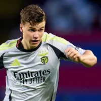 Benfica quer contratar os emprestados Samuel Dahl e Andrea Belotti no final da temporada