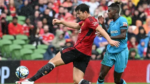 Athletic Bilbao e Manchester United defrontam-se na Europa League. Foto: Charles McQuillan/Getty Images.