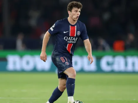 João Neves abre o livro do futebol: "Atacar é muito bom, mas..."