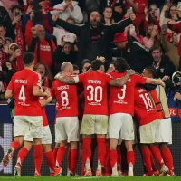 Benfica de Bruno Lage supera o de Jorge Jesus na melhor média de golos do século