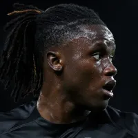 Geovany Quenda chega aos 18 anos batendo recordes com o Sporting: “Muito orgulhoso do meu filho”