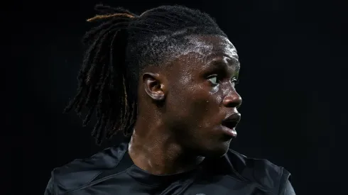 Geovany Quenda cumpriiu jogo 50 ao serviço do Sporting. Foto: Sporting CP.