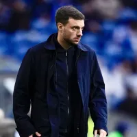 Martín Anselmi, treinador do FC Porto, colocado como alvo de cobiça do Boca Juniors e Rayados