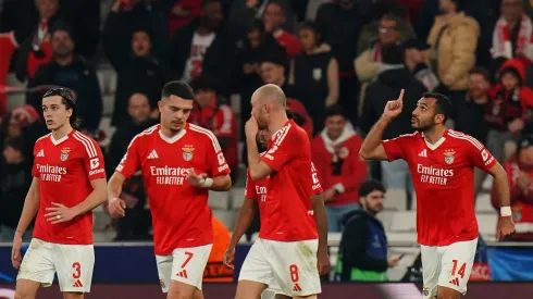Equipa do Estoril já sabe como estragar a festa do título ao Benfica Gualter Fatia/Getty Images)