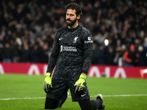 O testemunho emotivo de Alisson Becker sobre a morte do pai: "Memórias..."