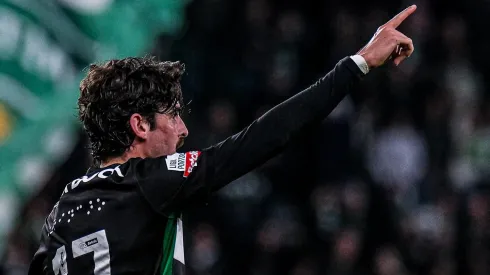 Francisco Trincão cumpre 150 jogos pelo Sporting. Foto: Liga Portugal