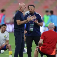 Stefano Pioli reage à eliminação do Al-Nassr de Cristiano Ronaldo na Champions Asiática: “Compreendo a tristeza…”