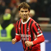 João Félix fala sobre a relação com Sérgio Conceição no Milan e elogia Rafael Leão: “É um espetáculo…”