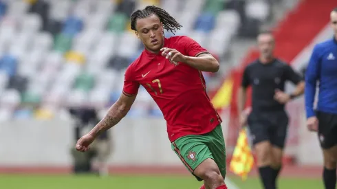 Diego Moreira fala sobre a sua saída do Benfica rumo ao Chelsea Carlos Rodrigues/Getty Images)