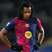 Jules Koundé tem lesão confirmada no Barcelona e falhará jogos importantes; Veja o tempo de paragem