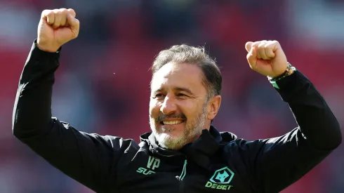 Vítor Pereira a viver um grande momento no Woverhampton, fala da sua vida pessoal Matt McNulty/Getty Images)