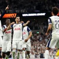 Tottenham ganha vantagem sobre o Bodo/Glimt com vitória por 3-1 na primeira mão