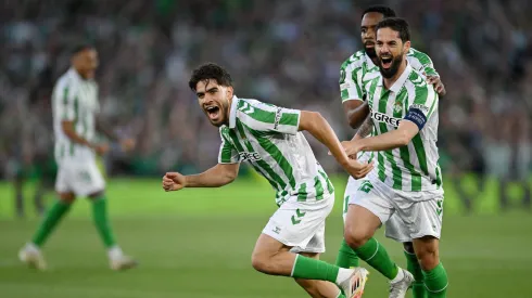 Betis vence Fiorentina. Foto: Getty Images