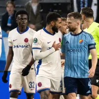 Chelsea goleia na Suécia frente ao Djugarden e tem pé e meio na final da Conference League