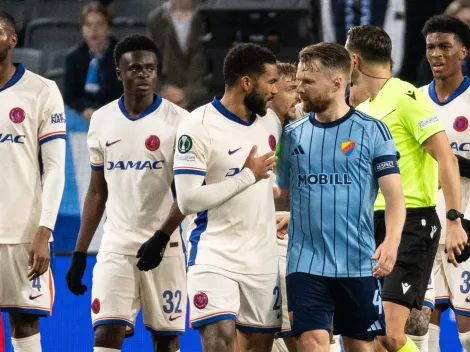 Chelsea vence de forma folgada o Djugaarden e tem pé e meio na final da Conference League