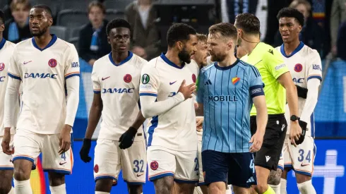 Chelsea vence o Djugaarden e está com é e meio na final da Conference League Michael Campanella/Getty Images)