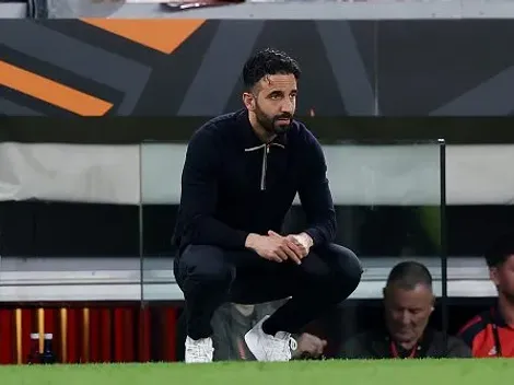 Ruben Amorim após Bilbao x Manchester United: "Ninguém imaginaria..."