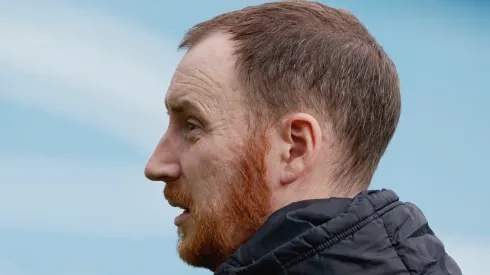 Ian Cathro, treinador do Estoril. Foto: Getty Images