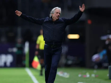 Oficial: Jorge Jesus despedido dos sauditas do Al-Hilal