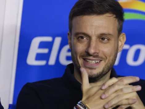 Reações de Martín Anselmi ao triunfo do FC Porto: "Demonstração da..."