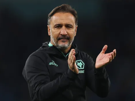 Vítor Pereira confessa, após Manchester City vencer Wolverhampton: "Vou beber..."