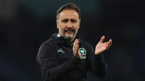 Vítor Pereira, treinador do Wolverhampton. Foto: Getty