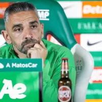 Rui Borges antevê Sporting x Gil Vicente e aborda situação de Morten Hjulmand: “Era incapaz de…”