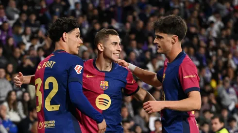 Barcelona vence Valladolid. Foto: Getty Images