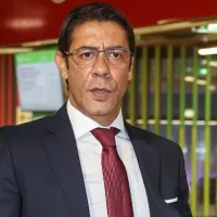 Rui Costa, presidente do Benfica, deixa mensagem antes do dérbi: “Até ao último suspiro”