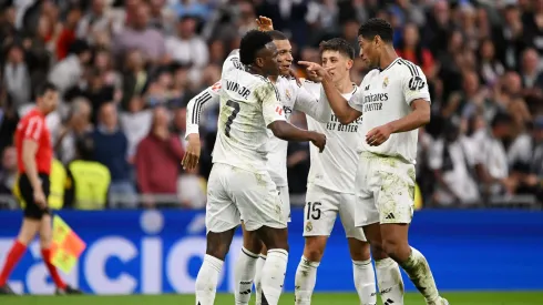 Real Madrid vence Celta de Vigo. Foto: Getty Images