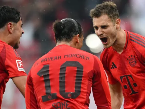 Bayer Leverkusen empata e entrega o título ao Bayern