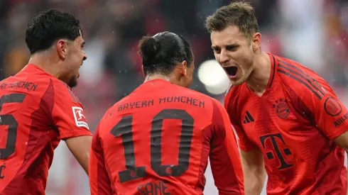 Com o empate do Leverkusen o Bayern de Munique sagra-se campeão da Bundesliga no sofá Stuart Franklin/Getty Images)