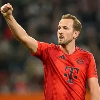Campeão no Bayern, Harry Kane celebra o primeiro título da carreira e canta Queen; Veja o vídeo
