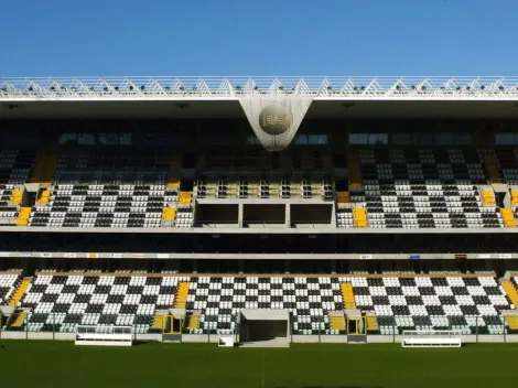 Rui Ferreira treinador do AFS desvaloriza pressão em duelo com Boavista