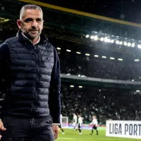 Rui Borges reage ao triunfo sofrido mas “justíssimo” do Sporting: “Acreditar levou-nos à vitória”