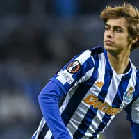 Rodrigo Mora faz 18 anos e já pode renovar com FC Porto; oficialização pode estar iminente