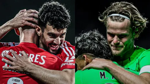 Benfica e Sporting disputam Liga Portugal. Foto: Liga Portugal