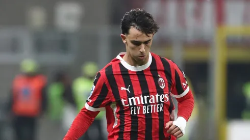 Flamengo está muito interessado em João Félix e já está em conversações com o Chelsea Marco Luzzani/Getty Images)