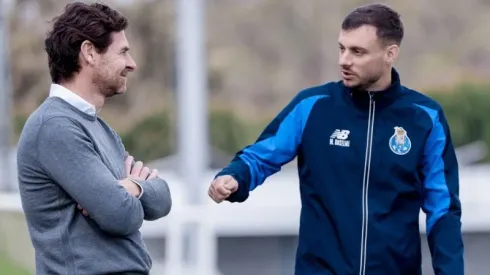 Martín Anselmi deverá continuar no FC Porto. Foto: FC Porto